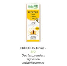 Herbalgem - PROPOLIS Junior - BIO - 30 ml