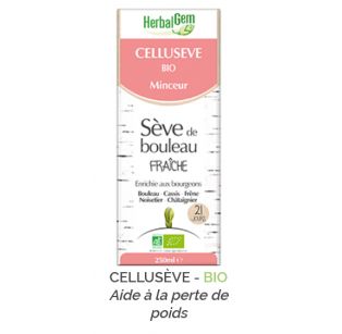 Herbalgem - CELLUSÈVE - BIO - 250 ml