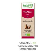 Herbalgem - VENAGEM - BIO - 30 ml