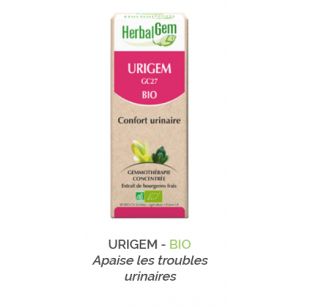 Herbalgem - URIGEM - BIO - 30 ml