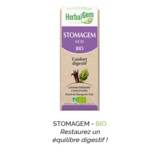 Herbalgem - STOMAGEM - BIO - 30 ml