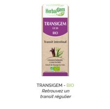 Herbalgem - TRANSIGEM - BIO - 30 ml