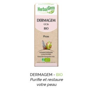 Herbalgem - DERMAGEM - BIO - 30 ml