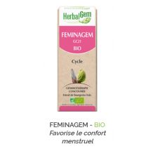 Herbalgem - FEMINAGEM - BIO - 30 ml