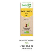 Herbalgem - IMMUNOGEM - BIO - 30 ml