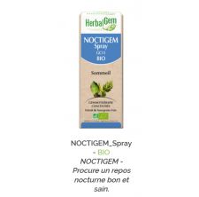 Herbalgem - NOCTIGEM_Spray - BIO - 30 ml
