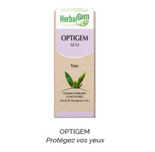 Herbalgem - OPTIGEM - 30 ml