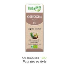 Herbalgem - OSTEOGEM - BIO - 30 ml