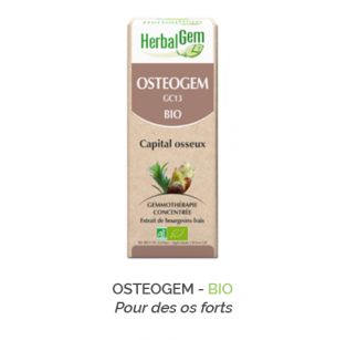 Herbalgem - OSTEOGEM - BIO - 30 ml