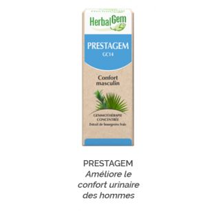 Herbalgem - PRESTAGEM - 30 ml