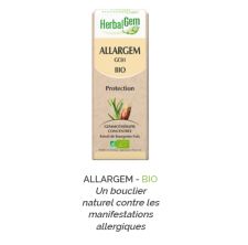 Herbalgem -  ALLARGEM - BIO - 30 ml