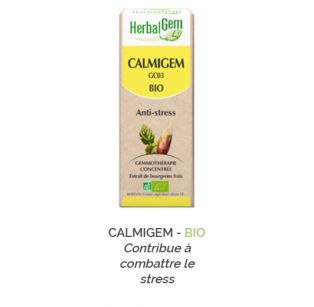 Herbalgem - CALMIGEM - BIO - 30 ml
