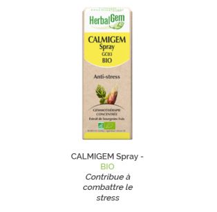 Herbalgem - CALMIGEM Spray - BIO - 30 ml