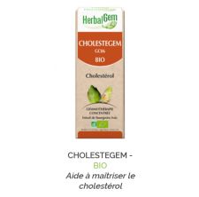 Herbalgem - CHOLESTEGEM - BIO - 30 ml