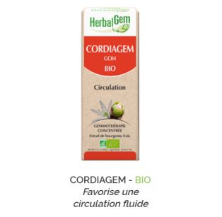 Herbalgem - CORDIAGEM - BIO - 30 ml