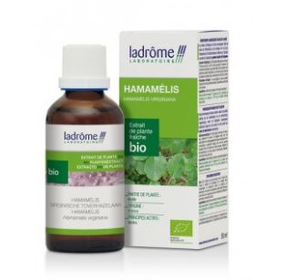 Ladrôme - Extrait De Plante Fraîche Biologique - Hamamélis - 50 ML