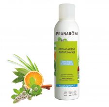 Pranarôm - Allergoforce Spray environnement - Anti-acariens - Spray de 150 ml