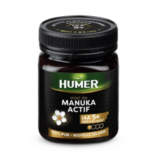 Miel de Manuka - Pot de 250 gr IAA 5+
