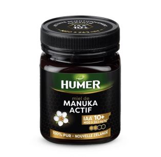 Miel de Manuka - Pot de 250 gr IAA 10+