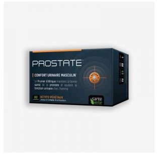 Santé Verte - Prostate - 60 cps