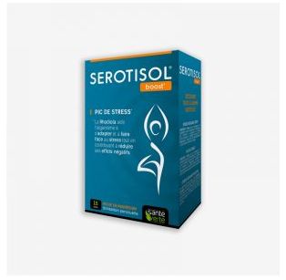 Santé Verte - Sérotisol Boost - 15 sticks