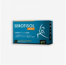 Santé Verte - Sérotisol Résiste - 40 cps
