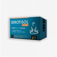 Santé Verte - Sérotisol Soulage - 20 cps