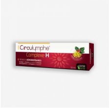 Santé Verte - Circulymphe COMPLEXE H crème - 50 ml