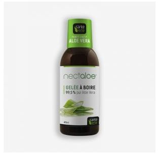 Santé Verte - NECTALOE® gelée à boire - 473 ml
