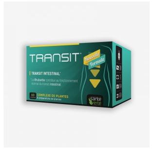 Santé Verte - Transit et Digestion - 20 comprimés