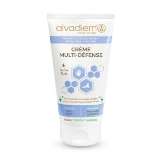 Apivita - Crème Multi-Défense Mains Pieds - 150 ml
